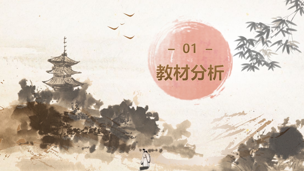 《记承天寺夜游》说课课件第3页预览图