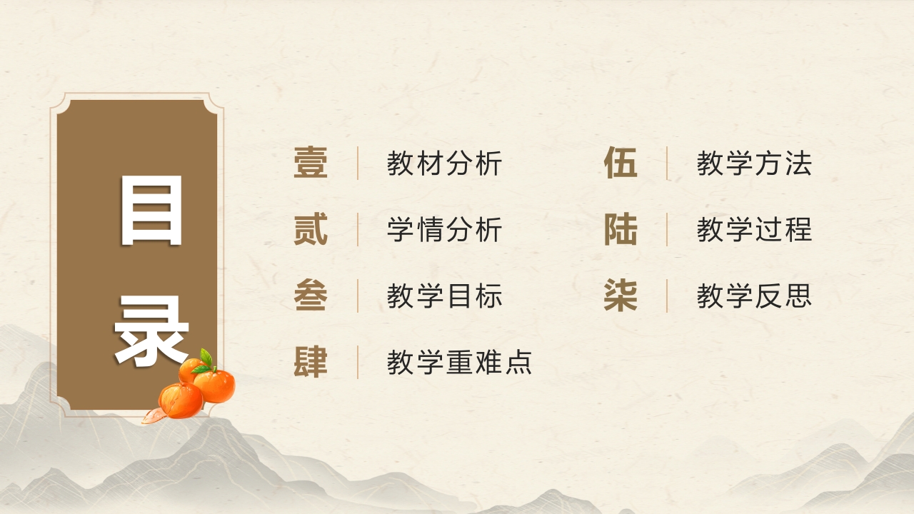 语文八上《背影》说课课件 第2页预览图
