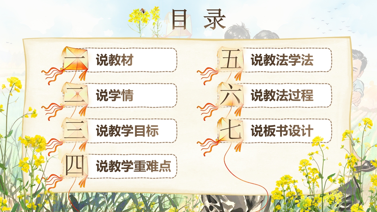 《散步》说课第2页预览图