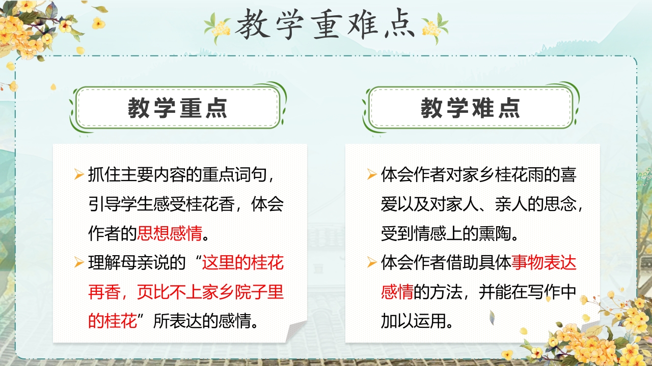 桂花雨第6页预览图