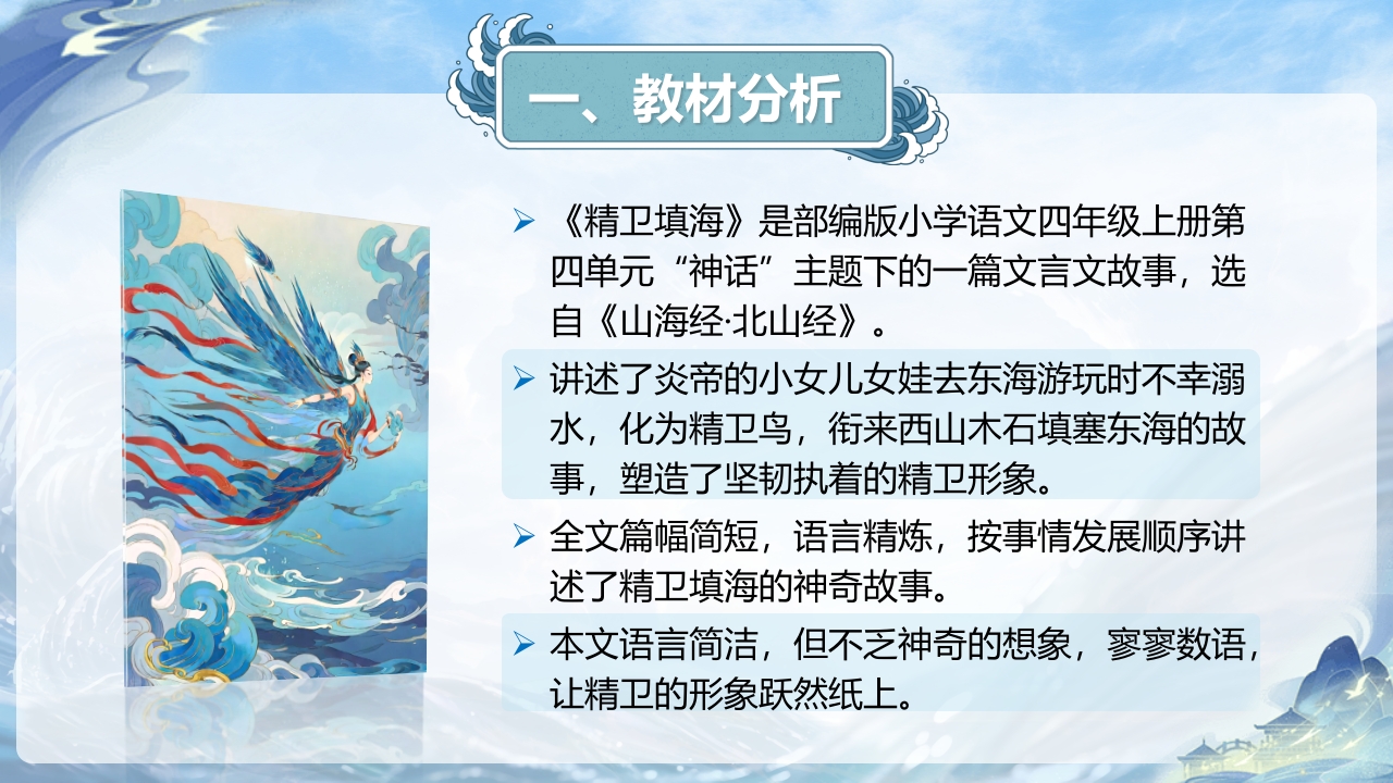 精卫填海第4页预览图