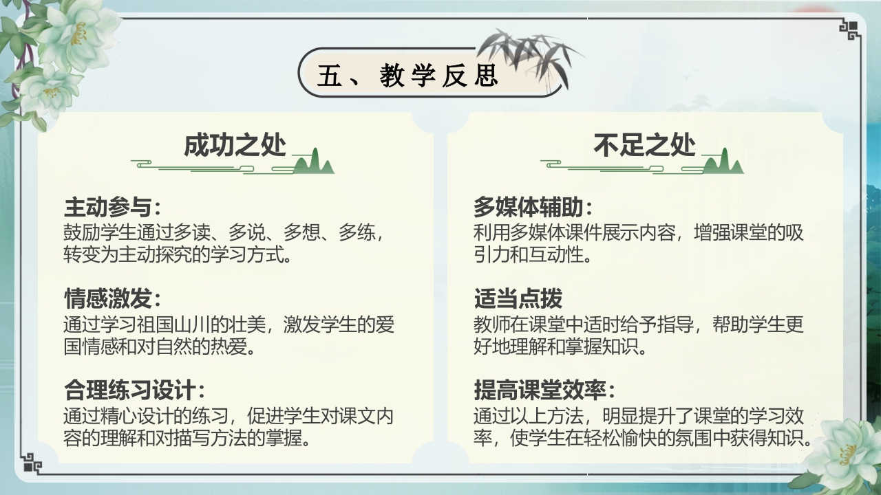 《三峡》教学说课第8页预览图