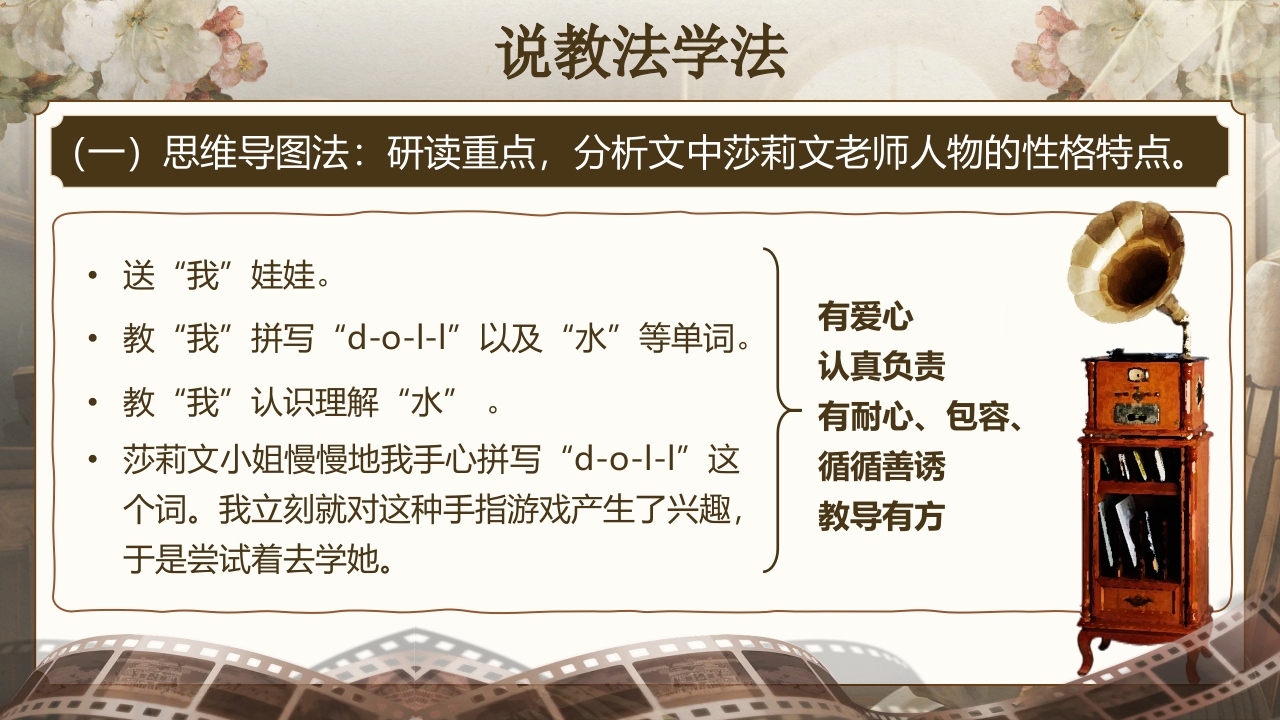 《再塑生命的人》说课第6页预览图