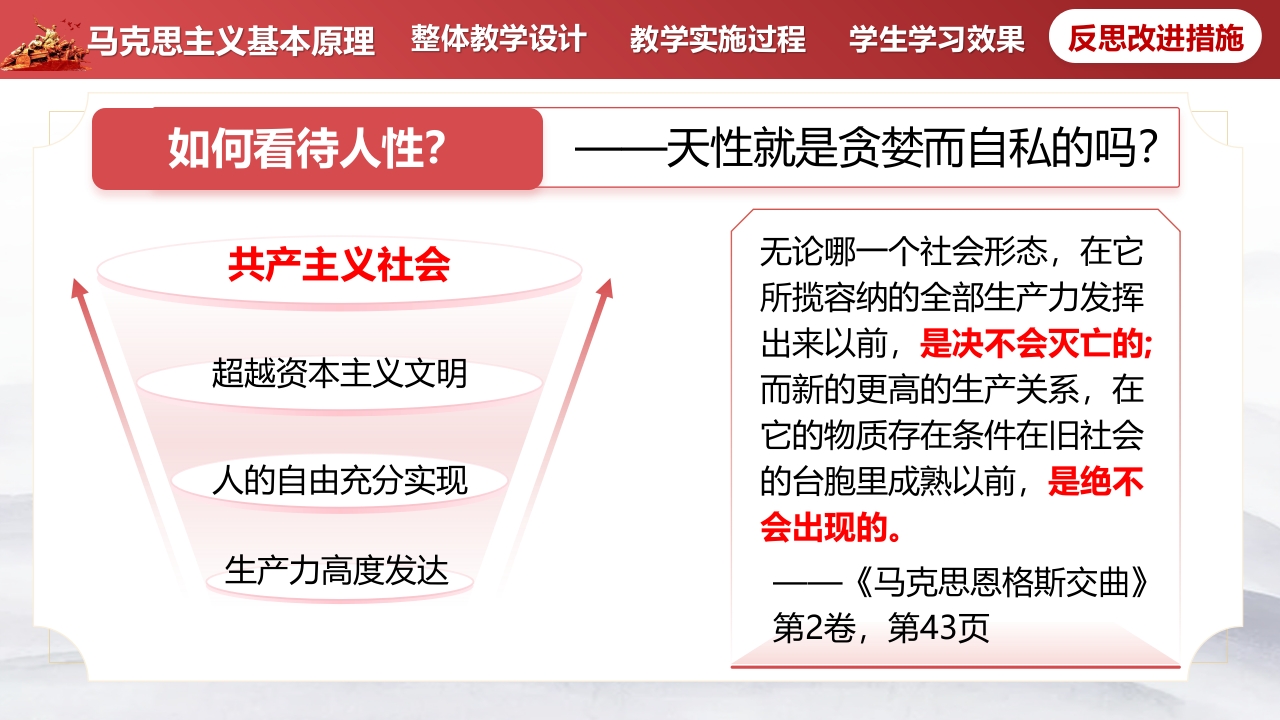 《马克思主义理论》教学创新大赛第6页预览图