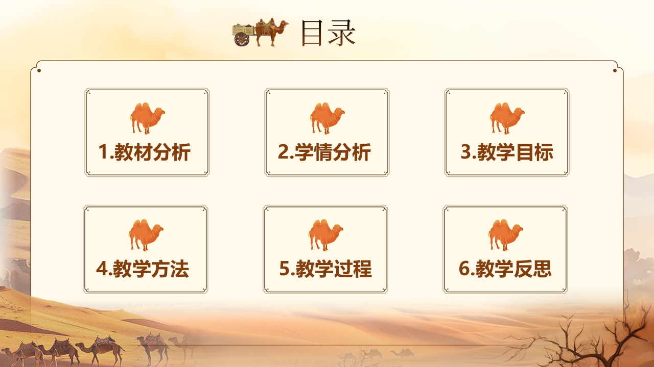 《使至塞上》说课第2页预览图