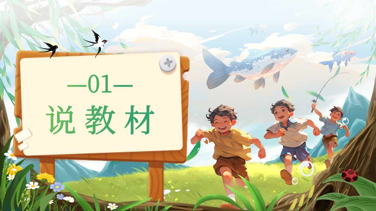 《匆匆》说课第3页预览图