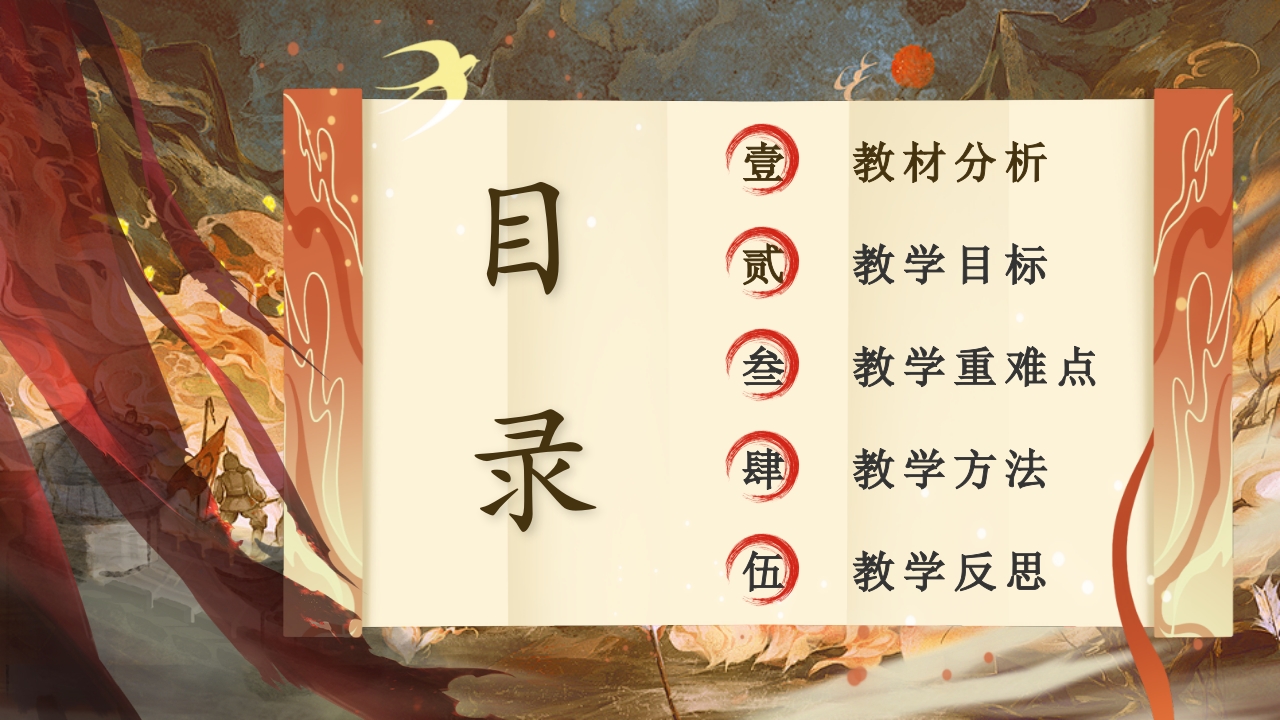 《雁门太守行》教学说课第2页预览图