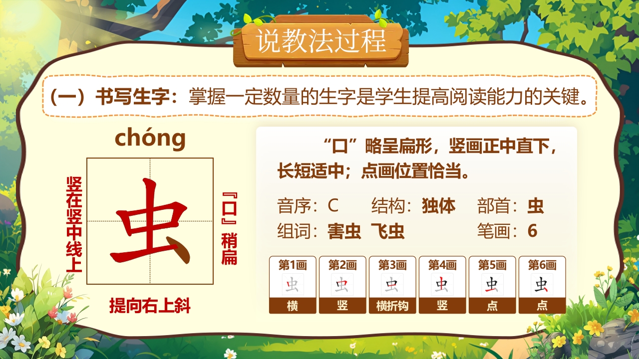 《对韵歌》说课第7页预览图
