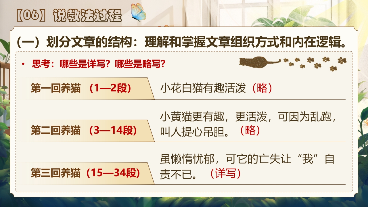 《猫》说课第7页预览图