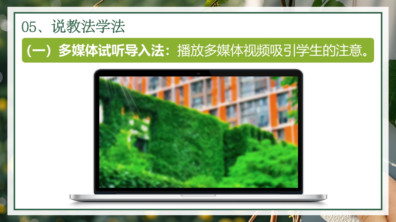 《爬山虎的脚》说课第6页预览图