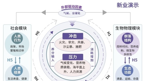 0社会—生态系统结构研究