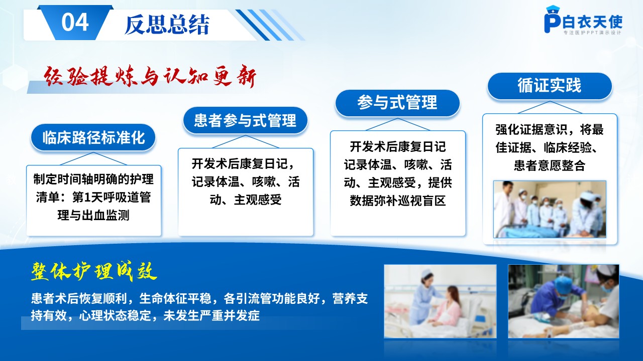 274期-护理查房-食管癌患者术后护理查房第14页预览