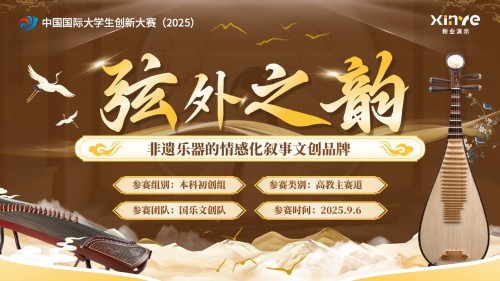 《弦外之韵》大创赛