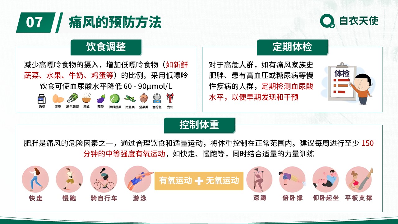 17-警惕痛风健康宣教第9页预览