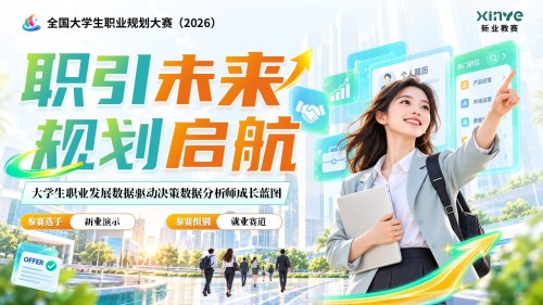 《职引未来,规划启航》职规赛