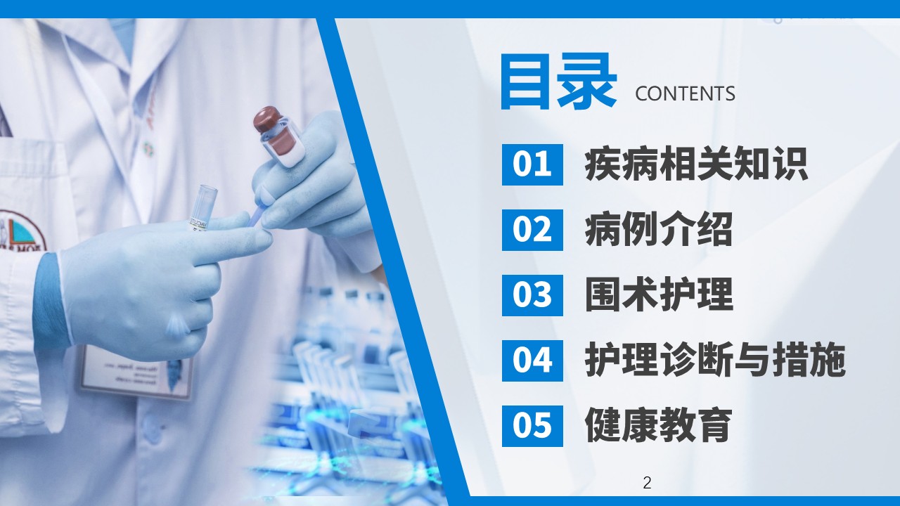 01-胃癌术后护理查房第2页预览