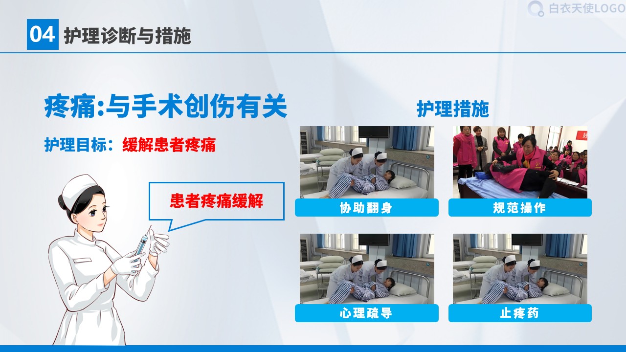 01-胃癌术后护理查房第23页预览