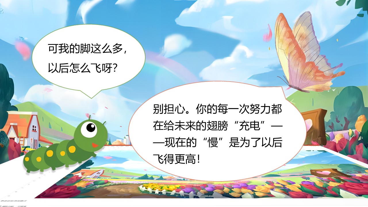 《小毛虫》第7页预览图