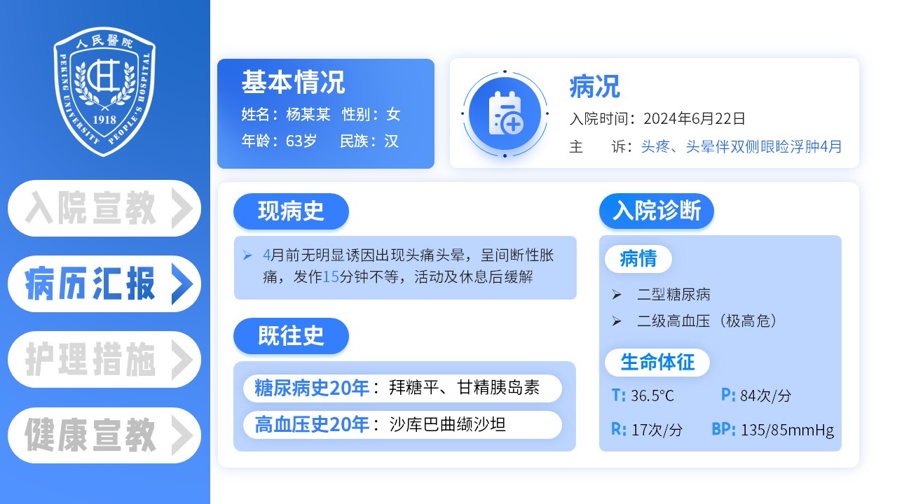 15-二型糖尿病患者的护理查房第5页预览
