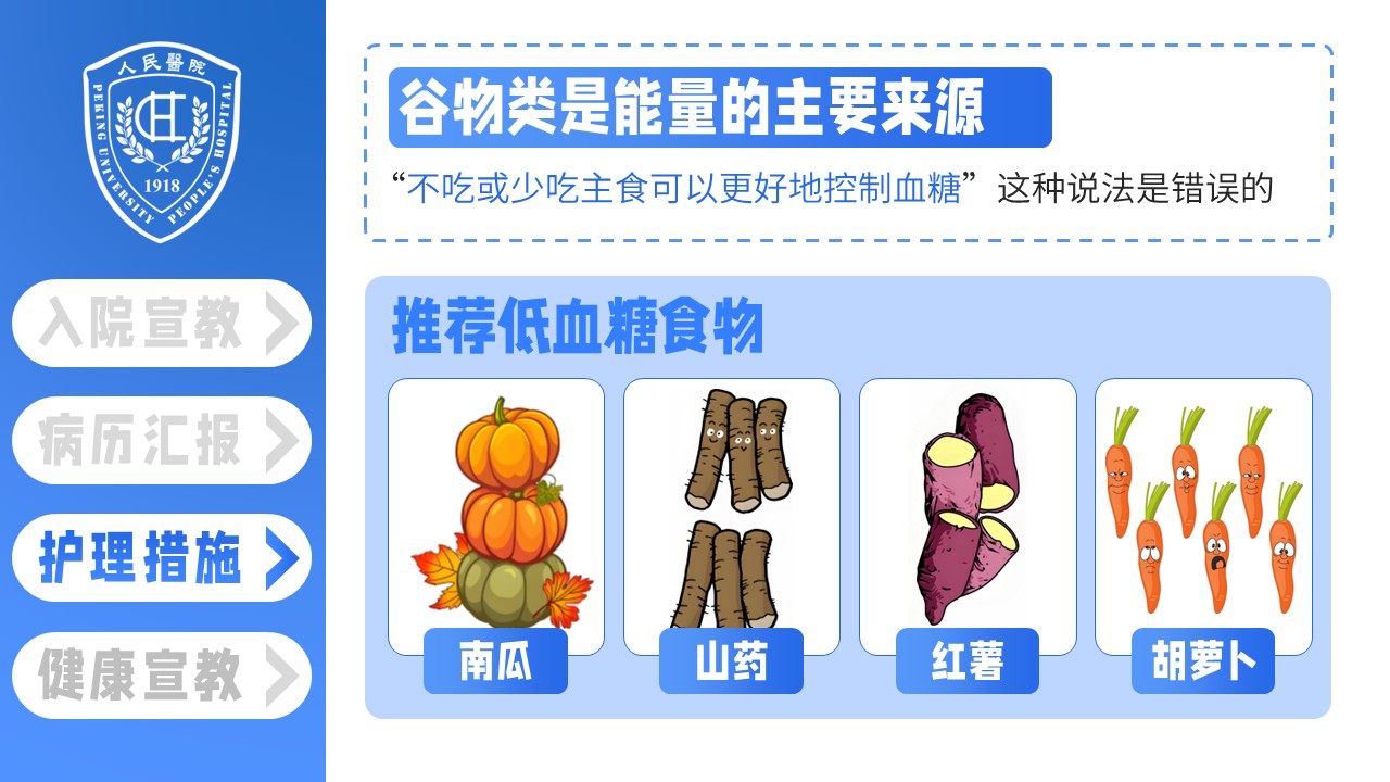 15-二型糖尿病患者的护理查房第13页预览