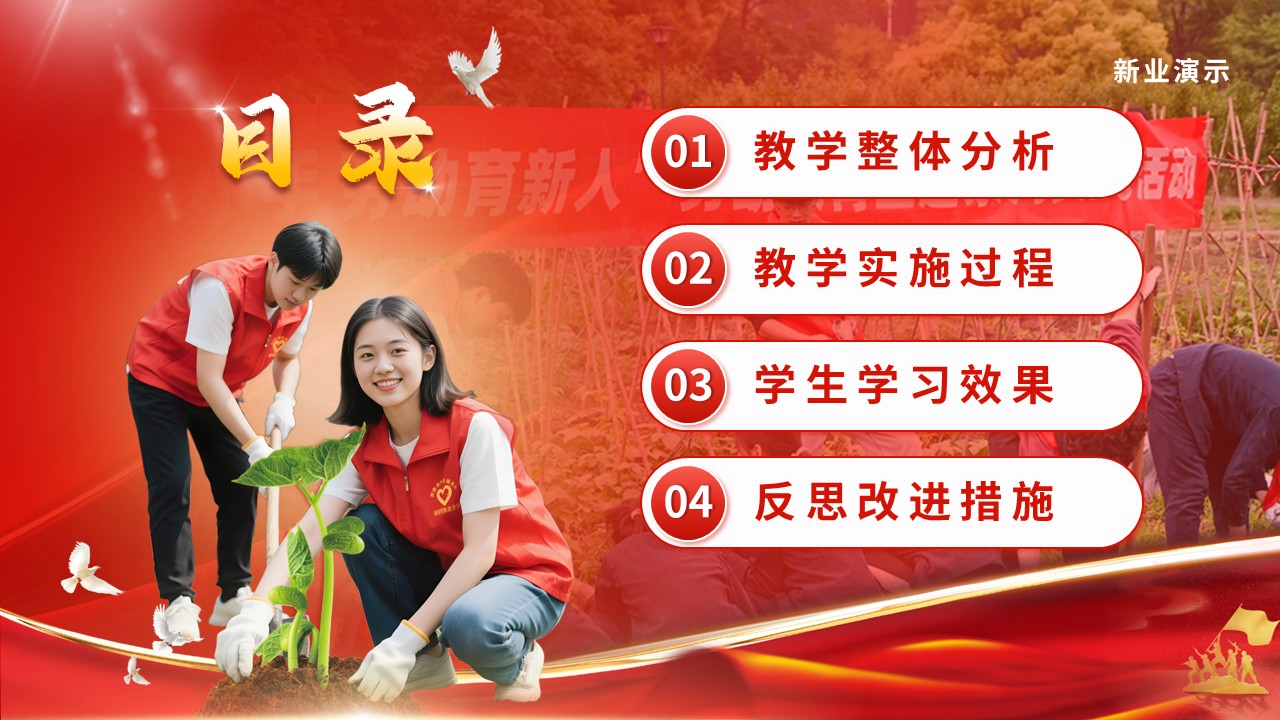 《五育融合背景下劳动教育实施有效途径》教学创新大赛（动画版）第2页预览图