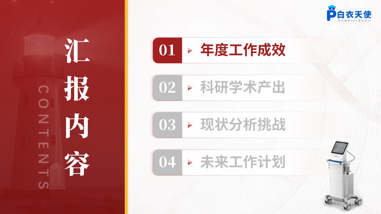 222期-消化科 科室主任年终汇报第2页预览