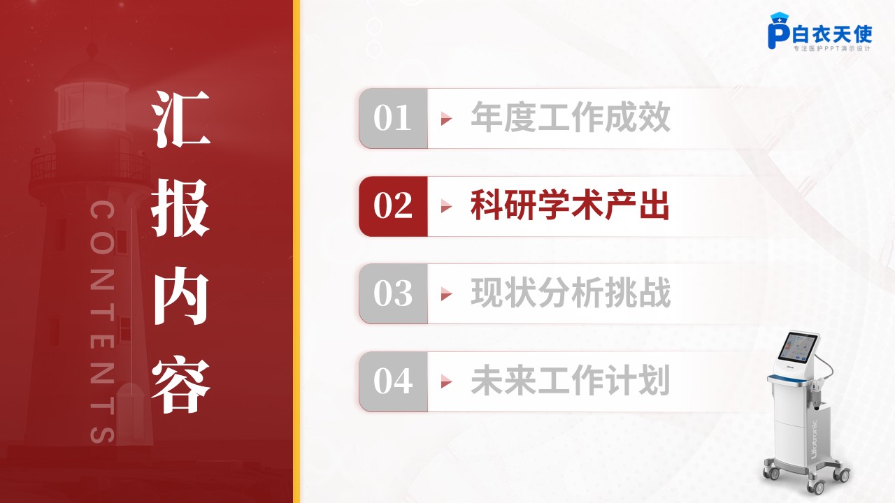 222期-消化科 科室主任年终汇报第6页预览