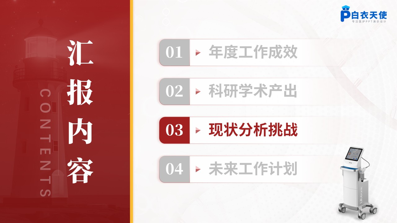222期-消化科 科室主任年终汇报第9页预览