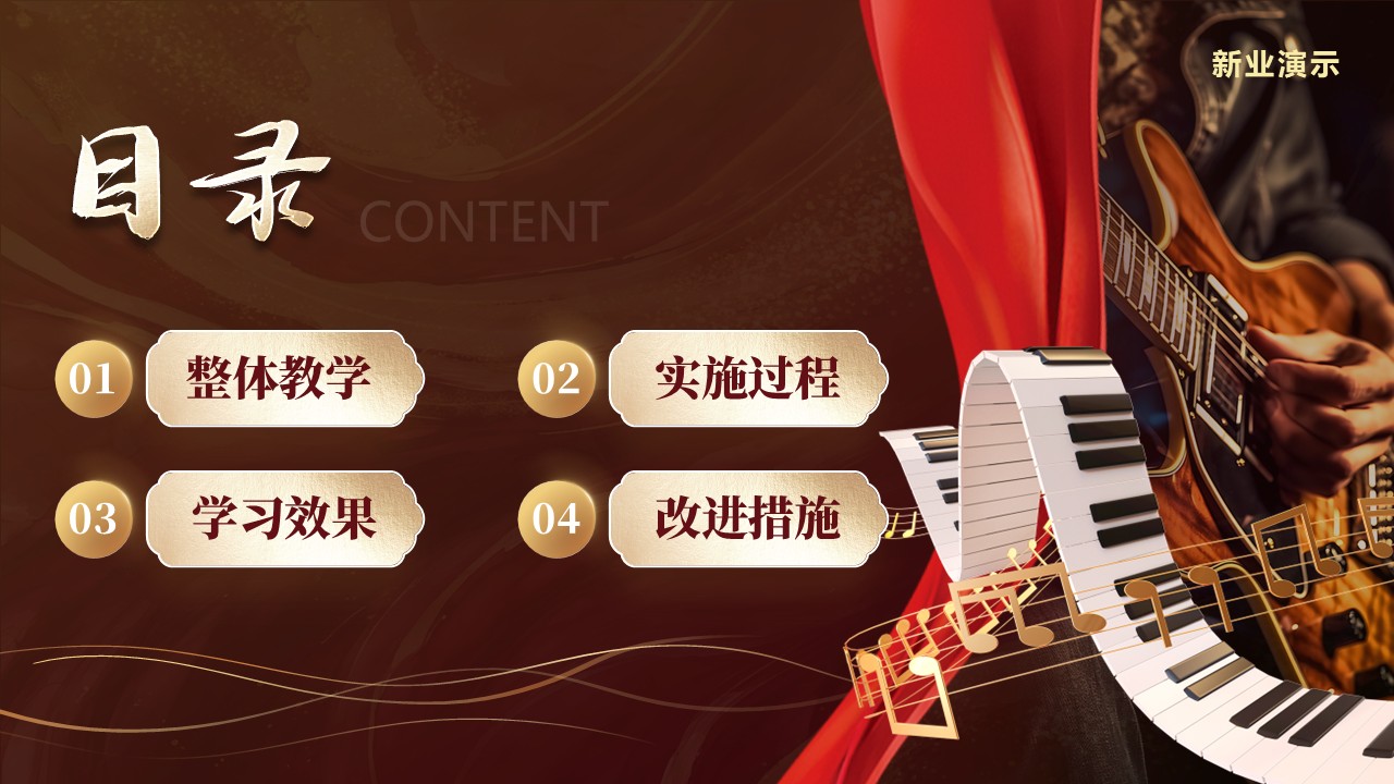 《何为音乐》教学创新大赛第2页预览图