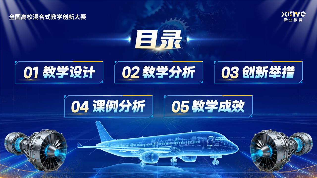 《航空发动机设计》教学创新大赛第2页预览图