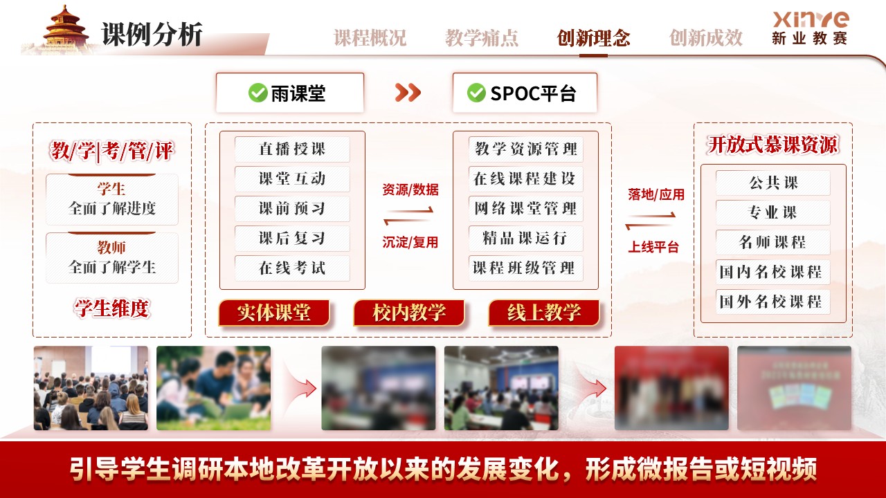 《数说百年党史》高校课程思政大赛第10页预览图