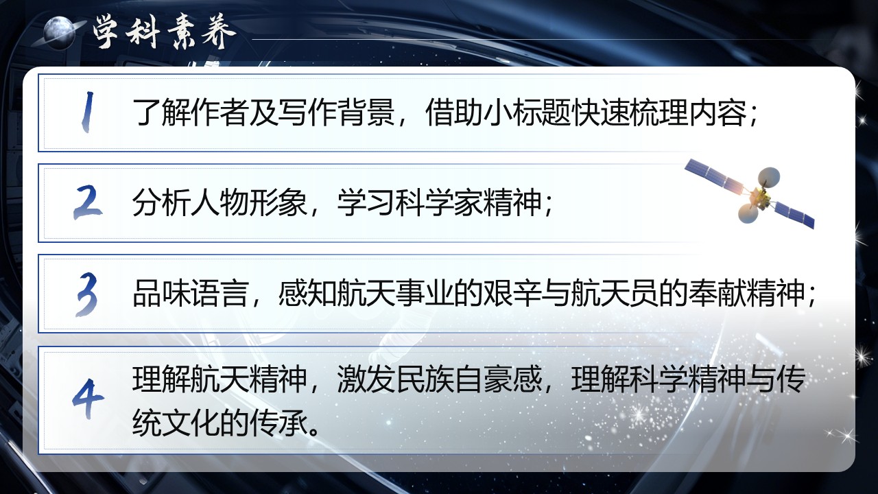 《太空一日》第2页预览图