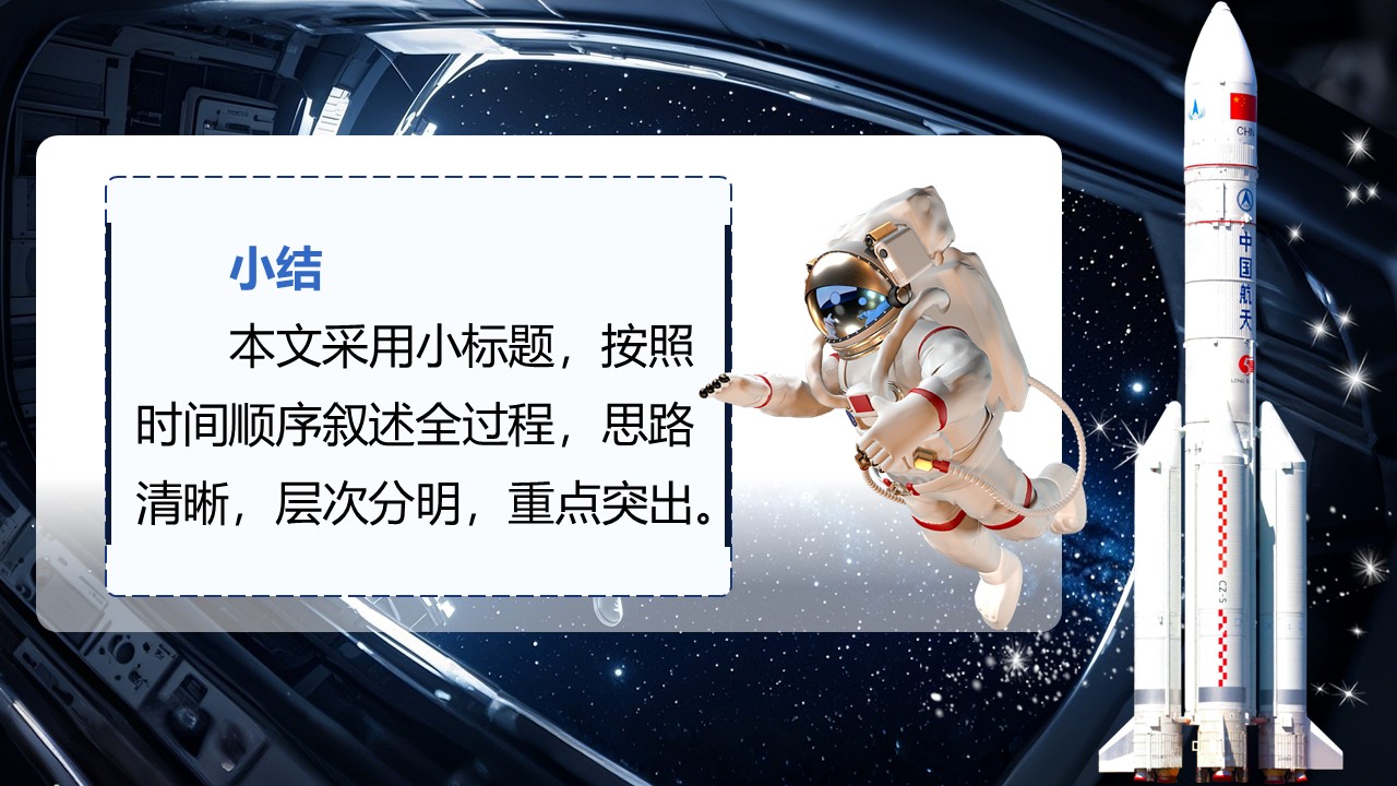 《太空一日》第17页预览图
