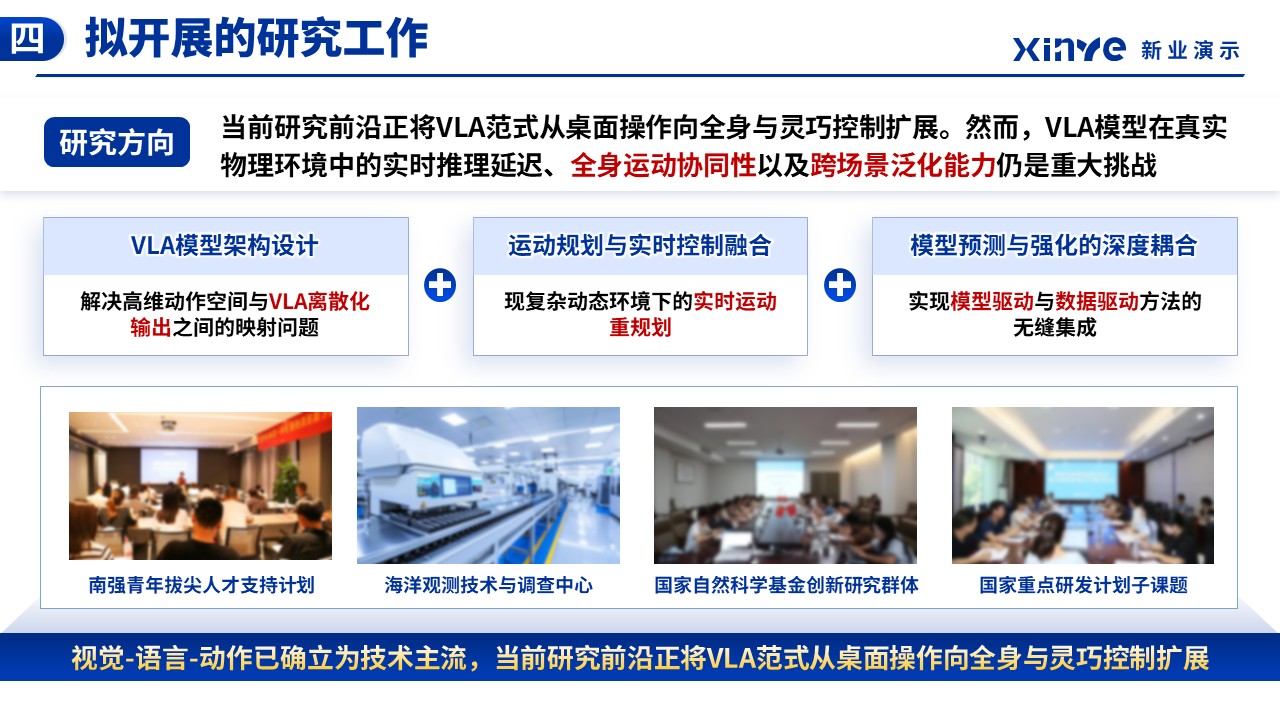 副教授职称答辩（柔性传感材料-蓝色）第15页预览图