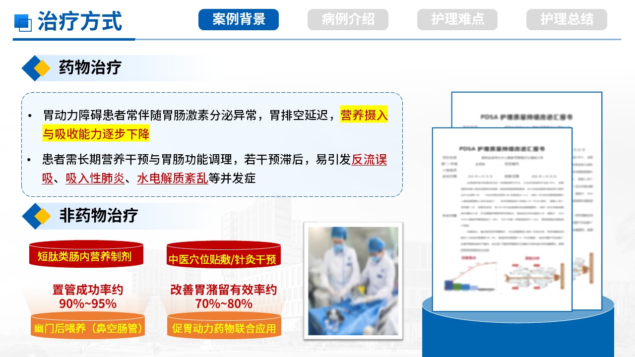 511期-疑难病例-一例肠内营养反复胃潴留疑难病例第4页预览