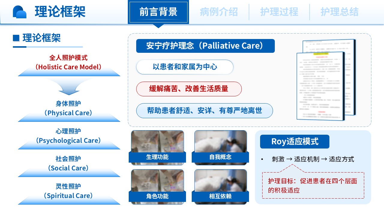 424期-护理个案-一例晚期肺癌护患者的整合型护理个案第5页预览