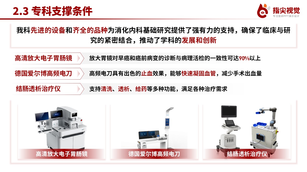 092期-消化内科重点专科创建申报答辩(红色)第6页预览