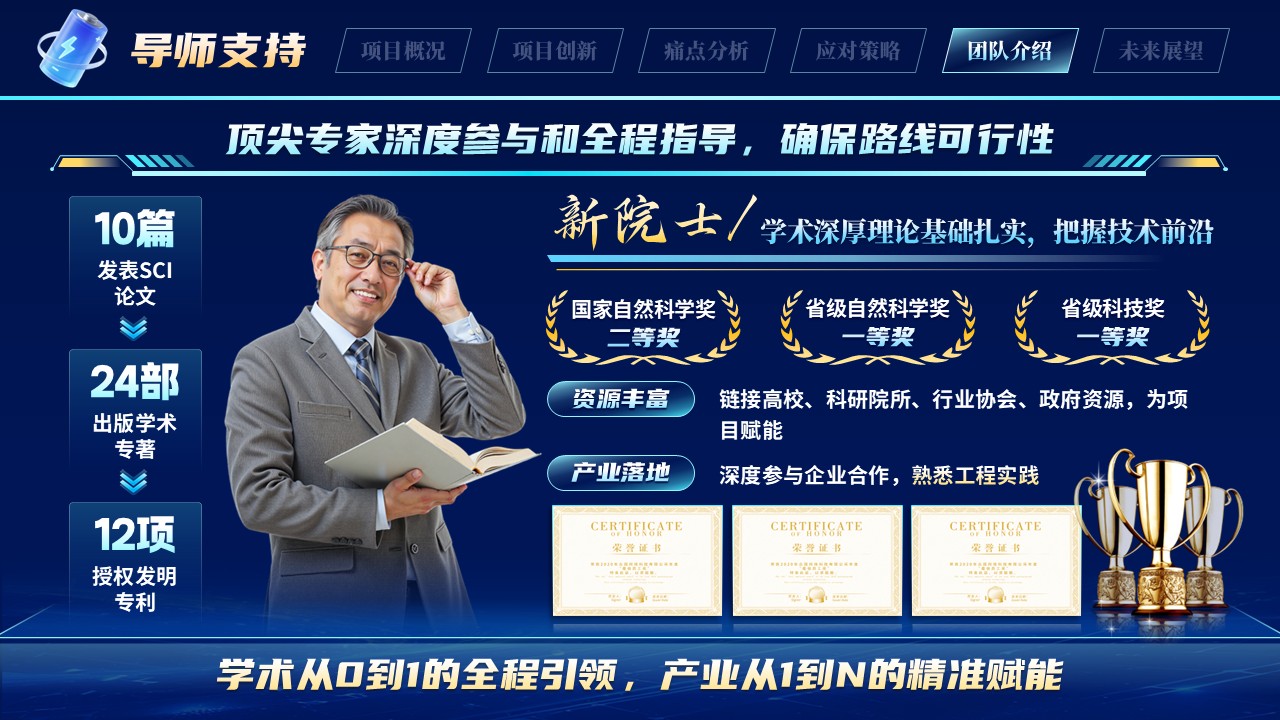 《制造电芯》春晖杯留学生创业大赛第10页预览图