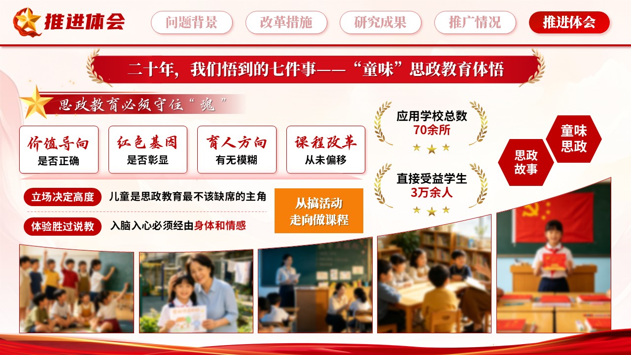 《根植红色·生长童味》教学成果奖第12页预览图
