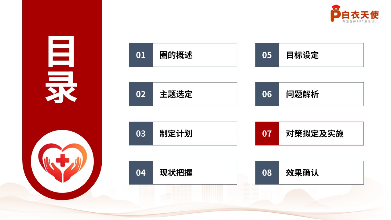 485期-品管圈-提高老年复杂共病患者出院后的延续护理落实率第11页预览