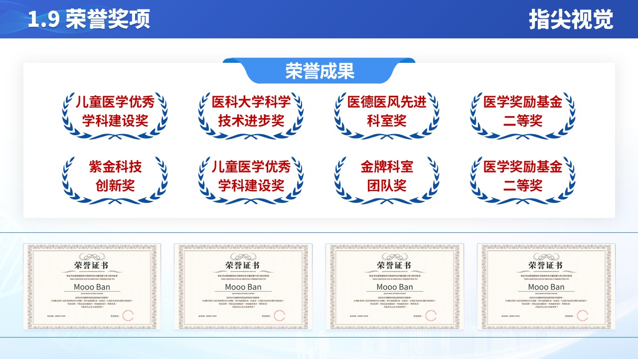 011期-儿科肾脏科室介绍（蓝色）第11页预览