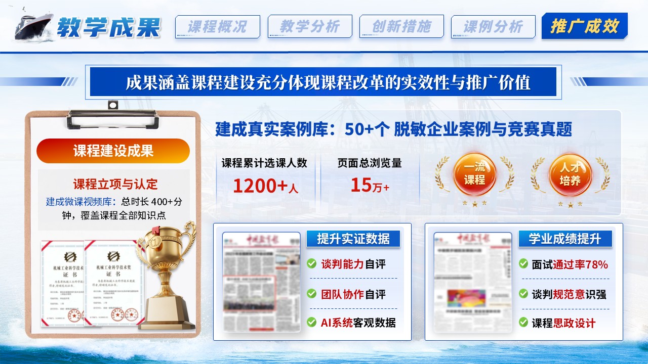 《云帆共谈岸》教学创新大赛第12页预览图