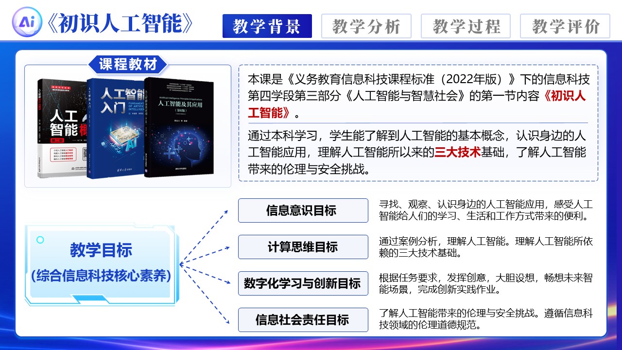 《初识人工智能》第3页预览图