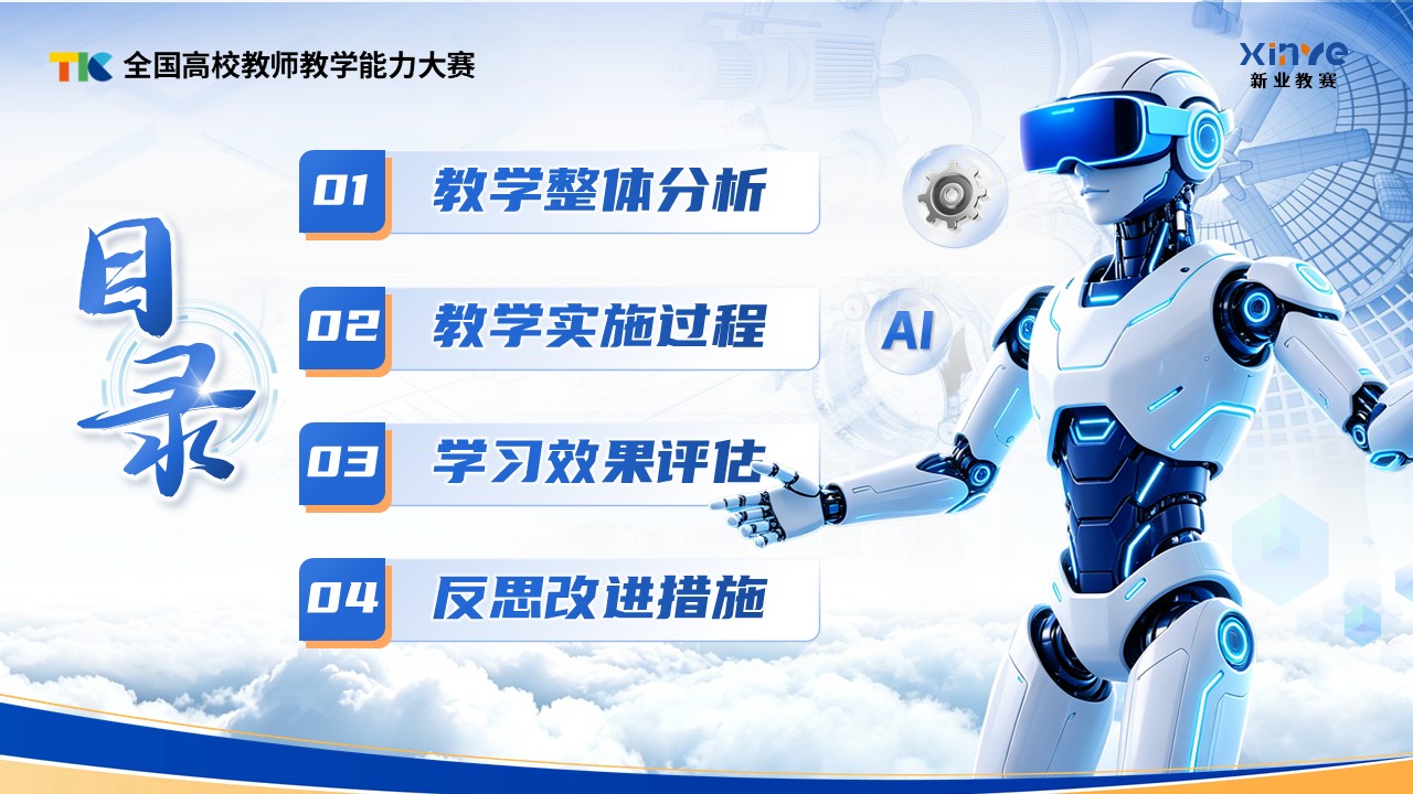 《智赋新工》教学能力大赛第2页预览图