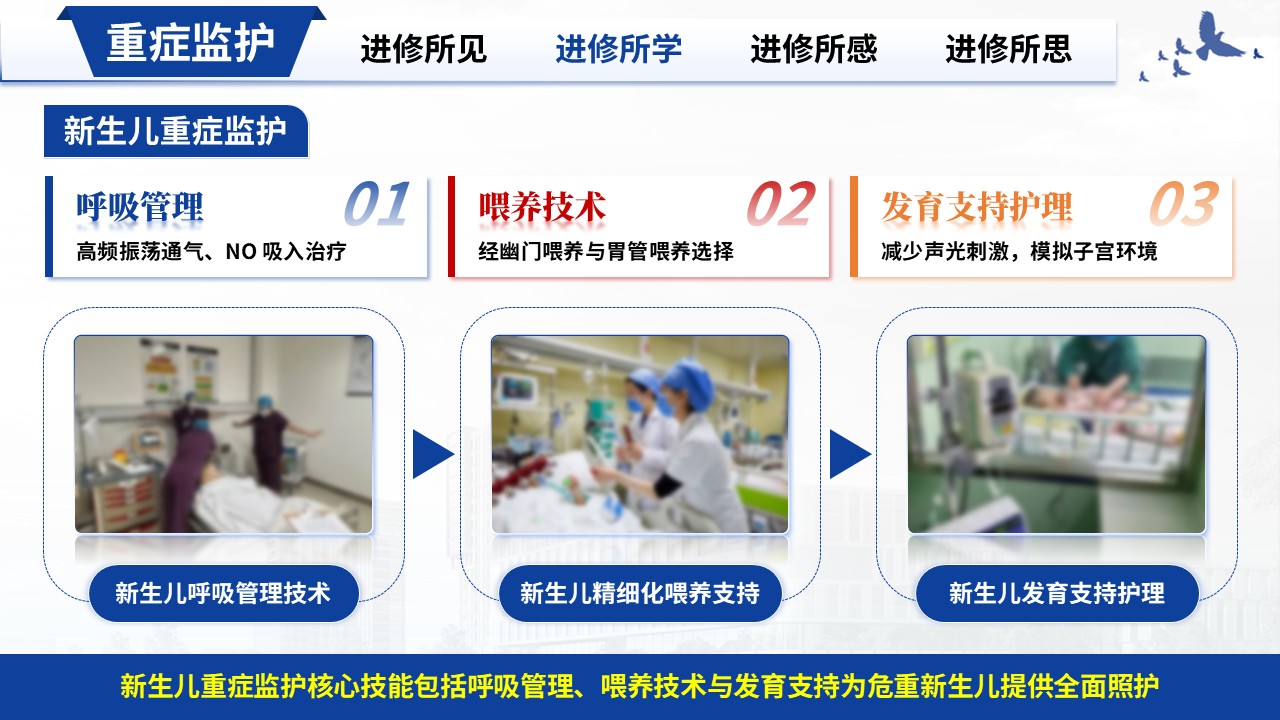 383期-进修汇报-儿科护士进修汇报第7页预览