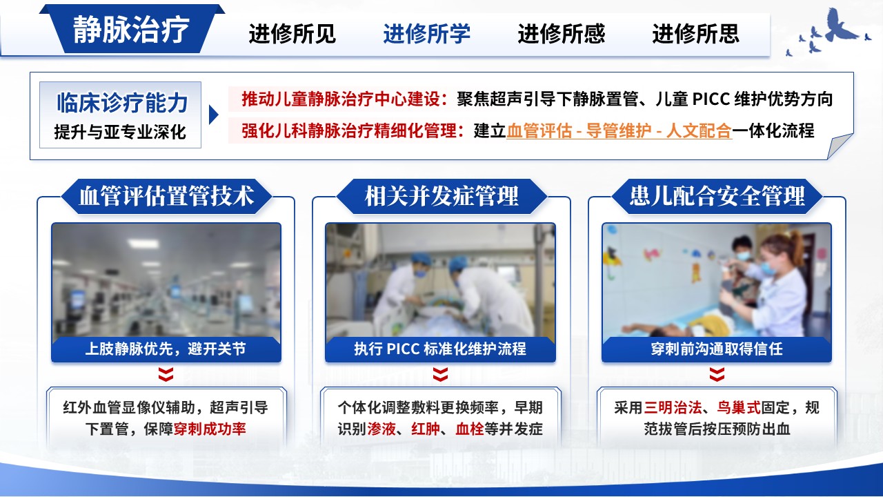 383期-进修汇报-儿科护士进修汇报第8页预览
