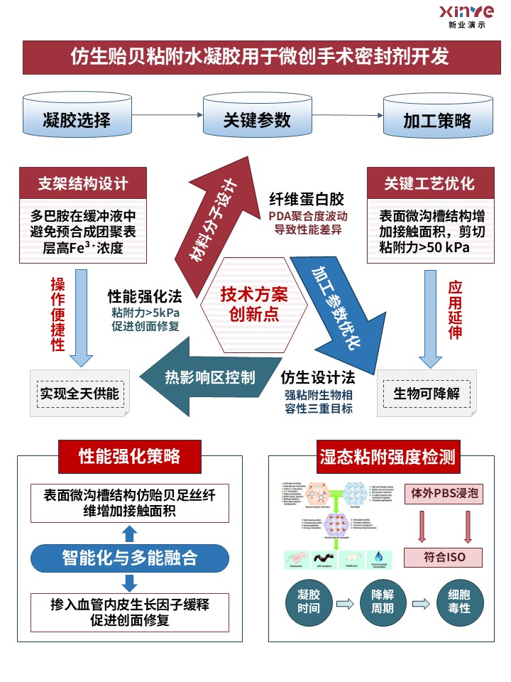 49-1技术路线图（医疗器械-红蓝绿）第4页预览图