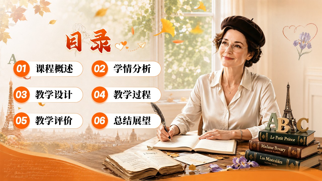 sc-《邂逅法式语言》说课第2页预览图