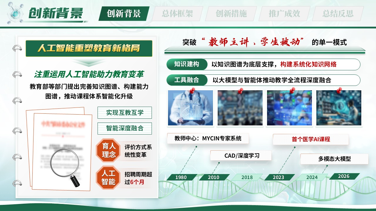 《智教融合》匠心筑梦领航未来全国高校教师技能创新大赛第3页预览图