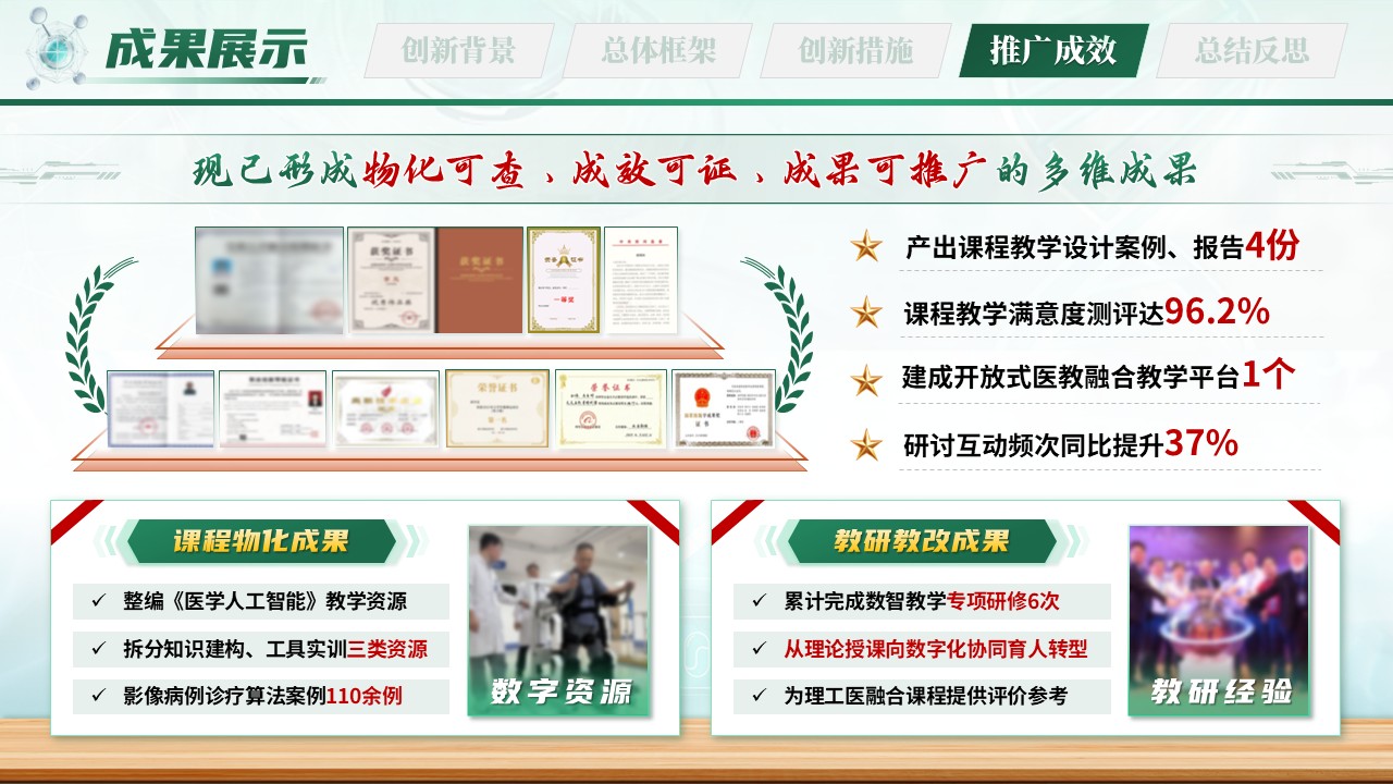 《智教融合》匠心筑梦领航未来全国高校教师技能创新大赛第9页预览图